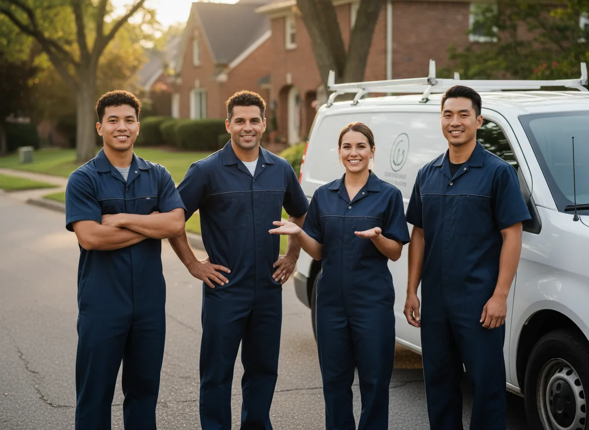 Home Gutter Service company in Paron, AR